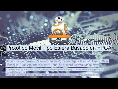 CCC-307 - PROTOTIPO MÓVIL TIPO ESFERA BASADO EN FPGA