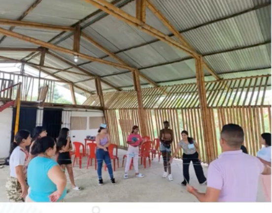 MED062 - Juventud, Innovación Social y Resiliencia Comunitaria: Experiencias del Laboratorio Vivo …