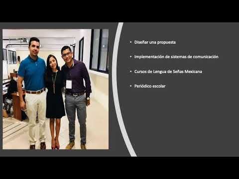 T102 - FORTALECIMIENTO DE LAS COMPETENCIAS DE LOS MAESTROS DE EDUCACIÓN ESPECIAL PARA LOGRAR LA IN…