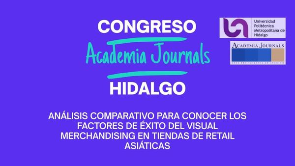 H067 - ANÁLISIS COMPARATIVO PARA CONOCER LOS FACTORES DE ÉXITO DEL VISUAL MERCHANDISING EN TIENDA…