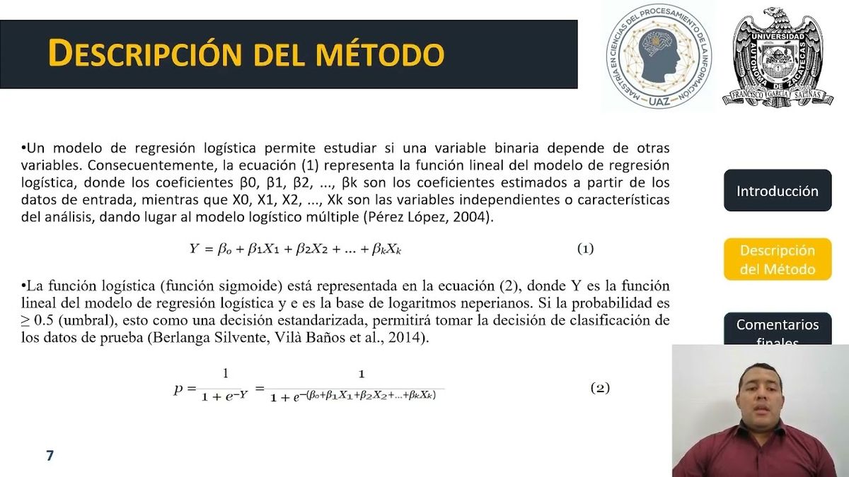 PBL066 - Comparación de la Clasificación de la Calidad del Agua mediante Técnica de Inteligenci…