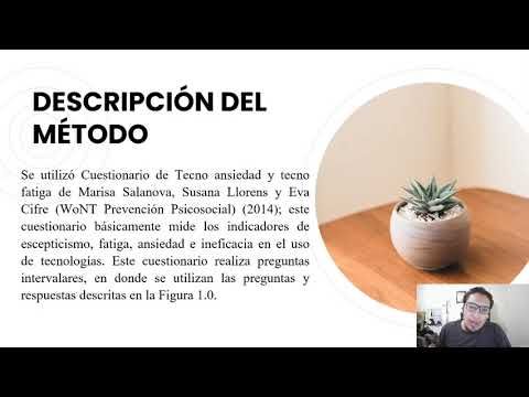 T224 - UN BREVE ACERCAMIENTO A LOS RETOS EDUCATIVOS EN LA PANDEMIA DEL CODIV-19: TECNOESTRÉS EN AL…