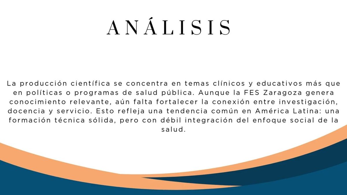 MED299 - Impacto de la Universidad en el Proceso Salud-Enfermedad del Sistema Estomatognático