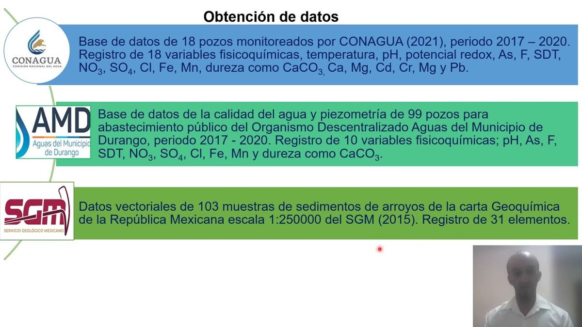 FRS206 - Análisis de la Distribución Espacial de Contaminantes Tóxicos Inorgánicos en el Acuíf…