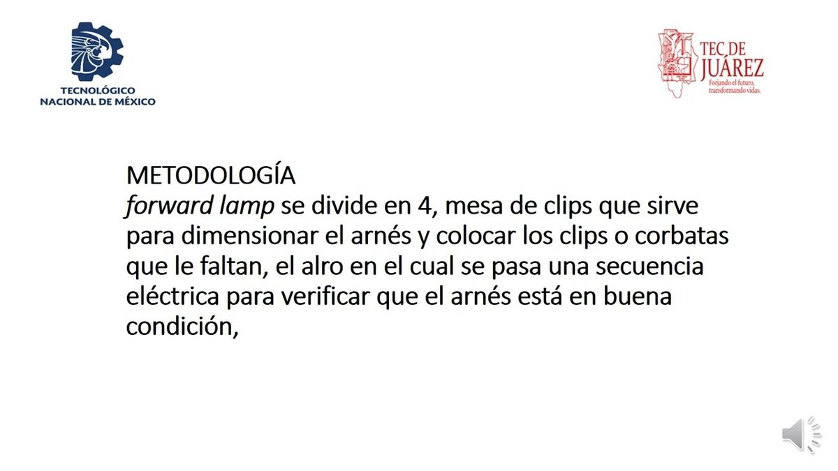 OXA090 -  Dualización de Dos Secciones en una Maquiladora Automotriz Fabricante de Arneses de Gas…