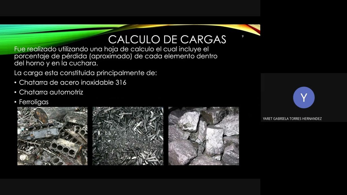 CLY179 - Fabricación y Caracterización Mecánica de una Fundición Aleada de Alta Resistencia (Ni…