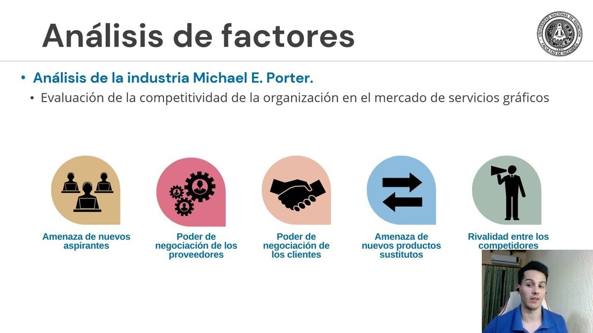 IEU067 - Diseño de un Plan Estratégico en una Industria de Servicios Gráficos en Paraguay