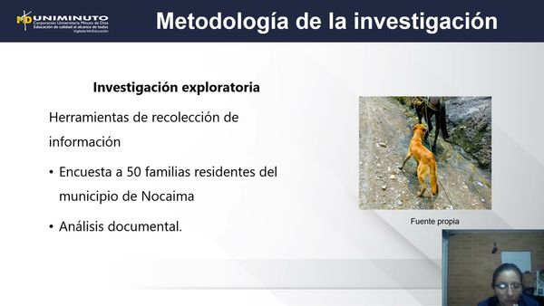 CPS057 - Agentes que Afectan la Distribución y Comercialización Panelera de Nocaima Cundinamarca