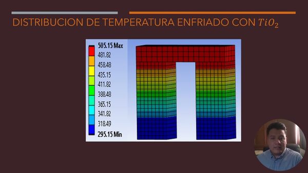 CYA132 - Desempeño de un Generador Termoeléctrico Segmentado Enfriado con Diferentes Fluidos