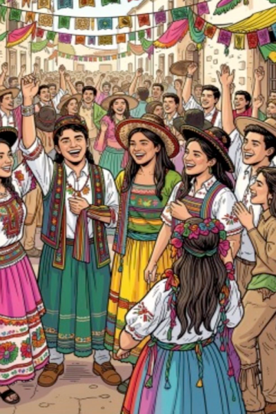 CIP119- Análisis de la Importancia de las Tradiciones Culturales en Estudiantes Universitarios # C…