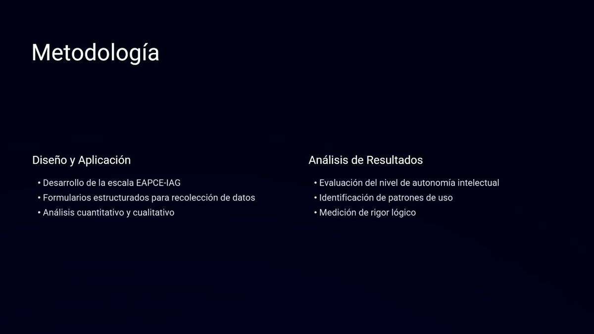 ABR063- Influencia de la Inteligencia Artificial Generativa en el Pensamiento Crítico de los Estud…