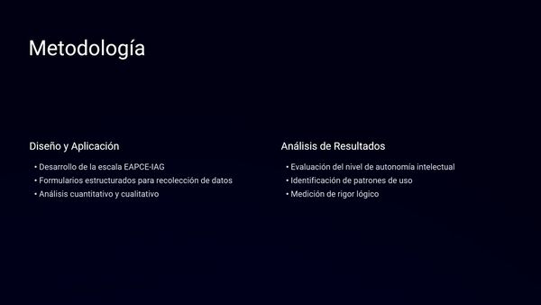 ABR063- Influencia de la Inteligencia Artificial Generativa en el Pensamiento Crítico de los Estud…