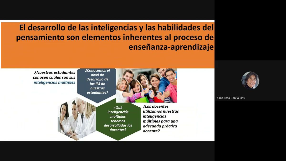 CLY550 - Uso de TIC en la Medición de Inteligencias Múltiples en Docentes Tutores Universitarios …