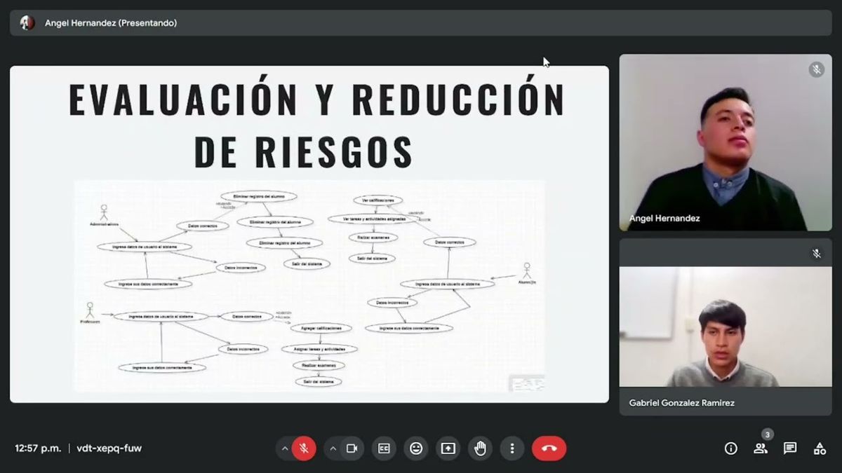 CTM154 - Herramienta de Análisis, Visualización y Gestión Escolar para Mejorar los Procesos de A…