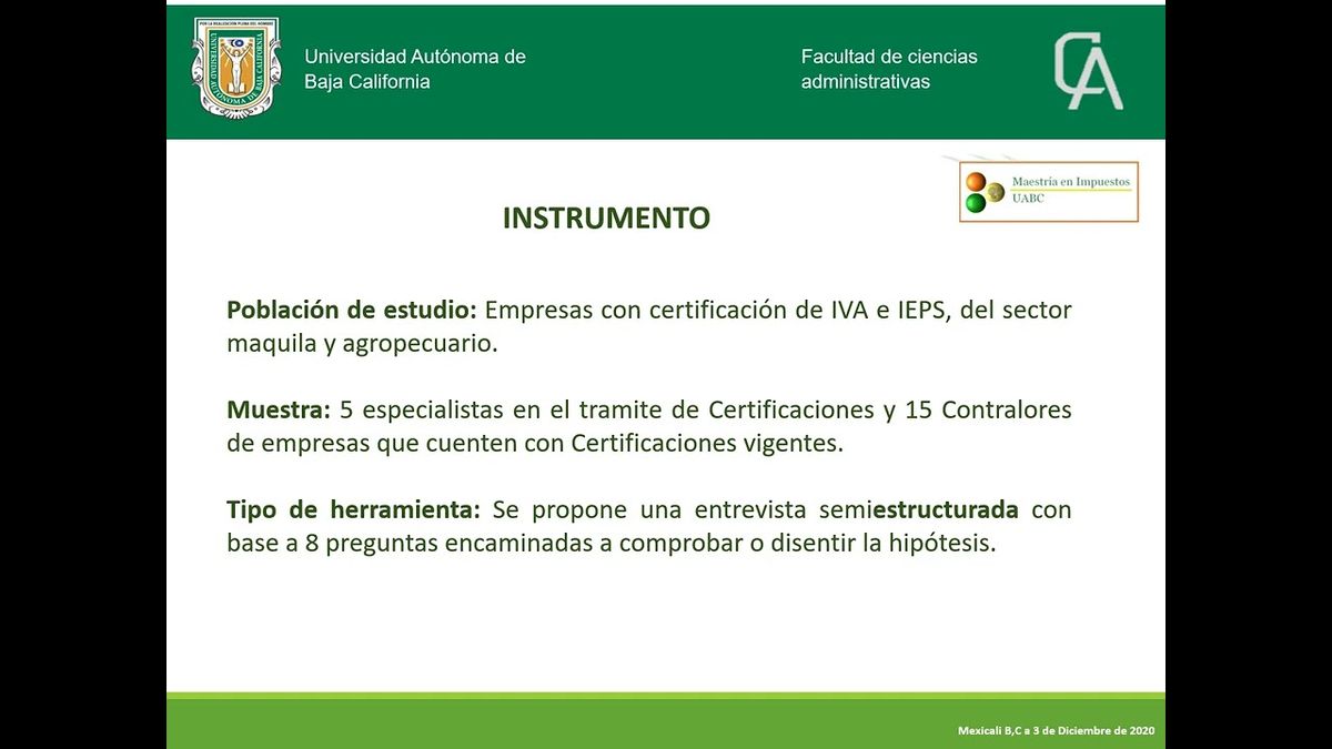 MOR282 - La Ilegalidad del Pago de Derechos Retroactivos de Certificaciones de Impuestos Indirectos