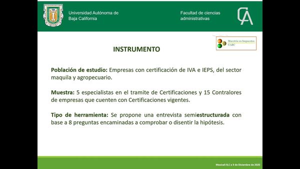 MOR282 - La Ilegalidad del Pago de Derechos Retroactivos de Certificaciones de Impuestos Indirectos