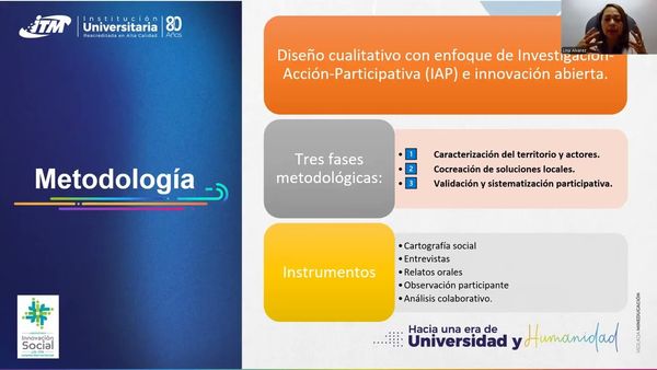 MED256 - Laboratorios ciudadanos y lectura del territorio. Experiencias de innovación social en la…