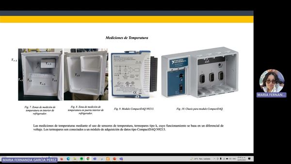 CHM219 - Modelo Termofísico para la Selección de Aislante en Refrigerador Solar