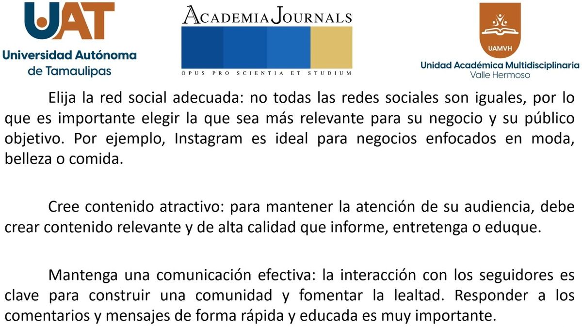 MTY125 - Emprendimiento a través de redes sociales digitales