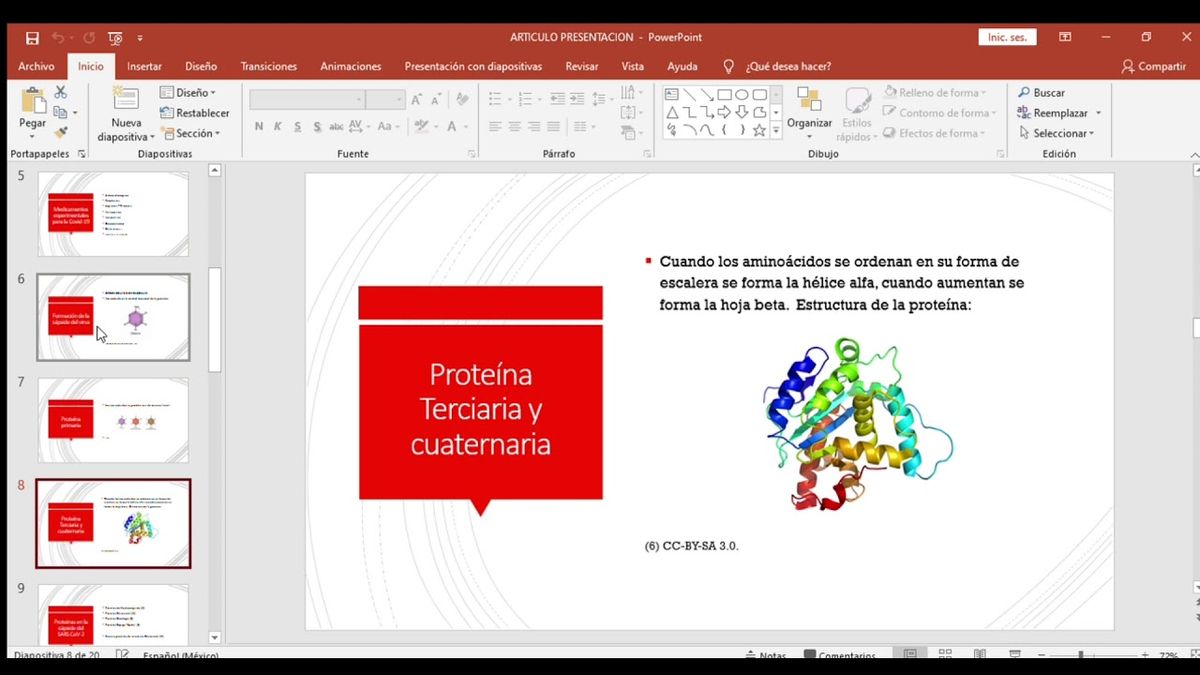 CCC-200 - REVISIÓN SISTEMATIZADA DE LAS PROTEÍNAS DE LA CÁPSIDE DEL CORONAVIRUS-19 Y SUS ANTAGON…