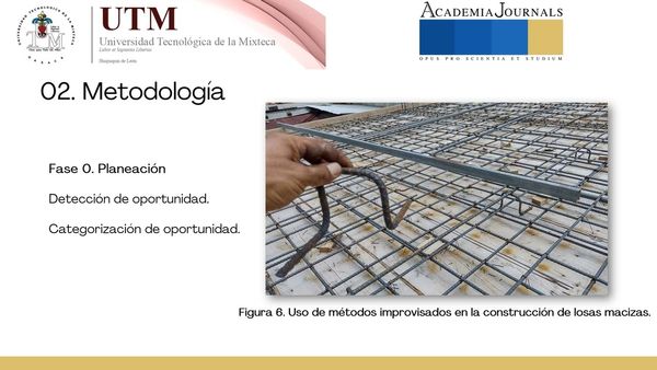 HDG211 - Propuesta de Diseño de Silleta Utilizada en la Construcción de Losas Macizas