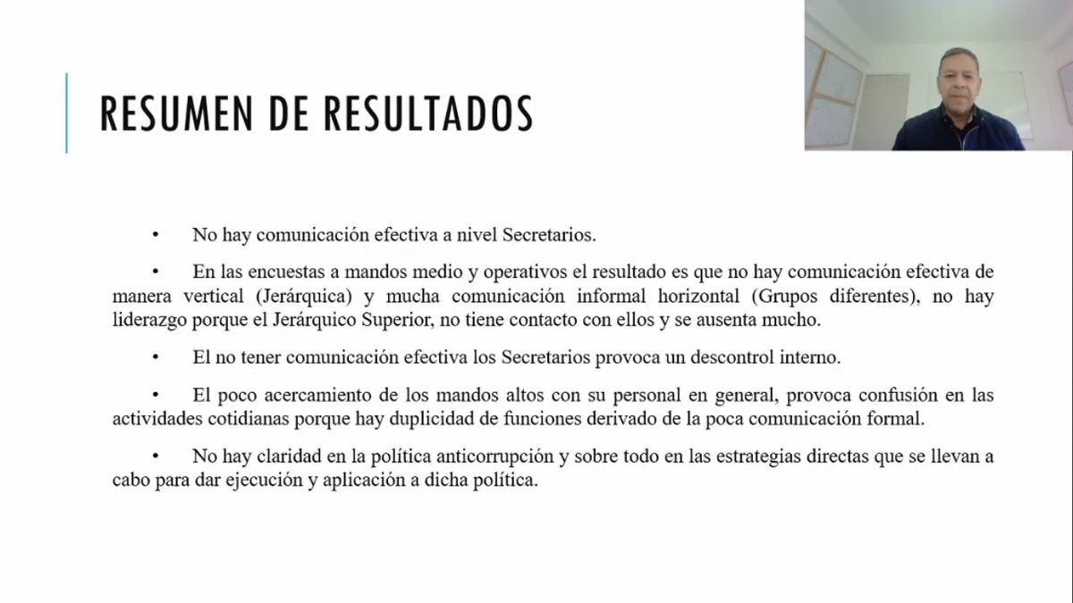 HHH131 - Aplicación del Sistema Nacional Anticorrupción en la Administración Pública Municipal…