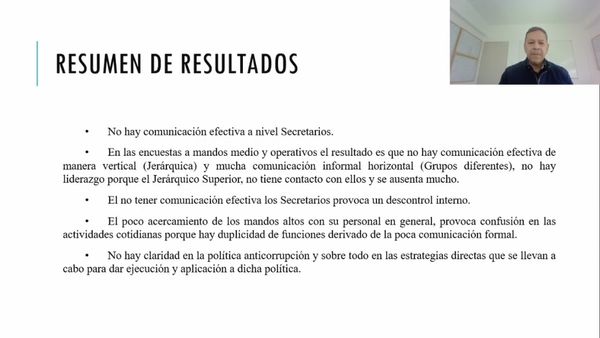 HHH131 - Aplicación del Sistema Nacional Anticorrupción en la Administración Pública Municipal…