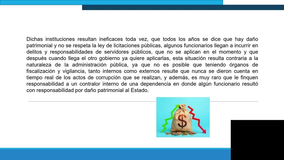 CHP061 - Corrupción Y Daño Patrimonial en el Estado de Veracruz