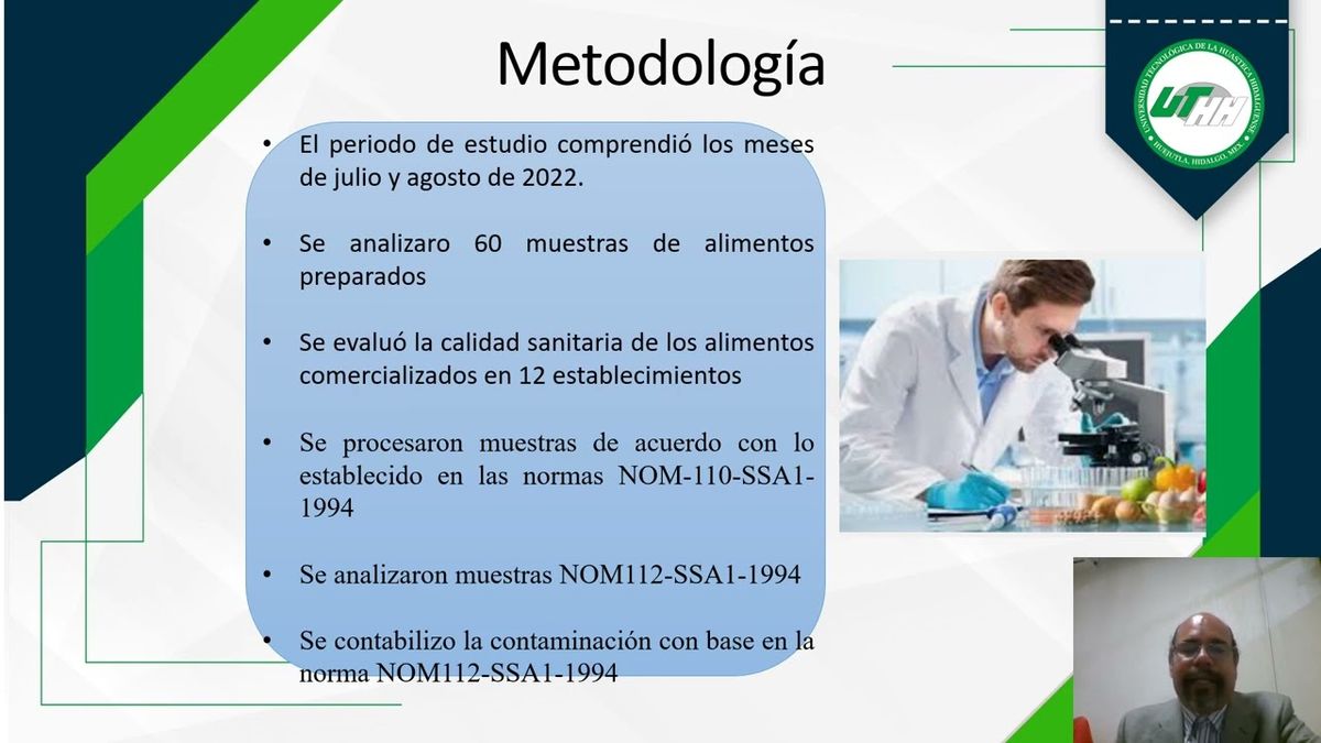 CEL431 - Evaluación de la Calidad Sanitaria de Aguas Frescas que se Comercializan en Doce Establec…