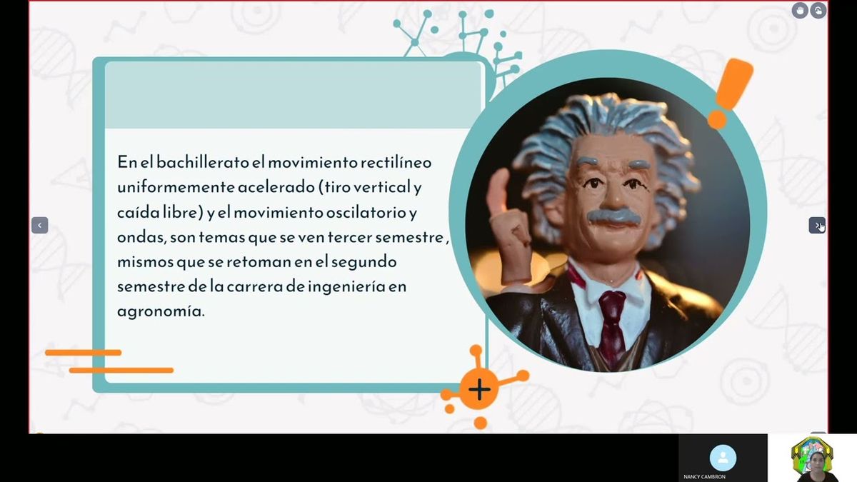 OXA058 - Análisis del Entendimiento del Tiro Vertical y el Péndulo Simple en Estudiantes de Segu…