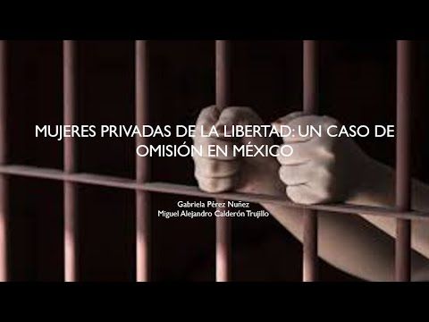 MOR084 - Mujeres Privadas de la Libertad: Un Caso de Omisión en México