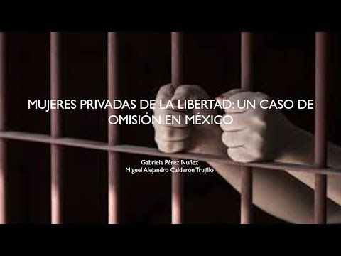 MOR084 - Mujeres Privadas de la Libertad: Un Caso de Omisión en México
