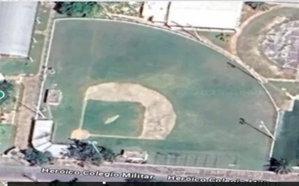 ITG070- Análisis de espacios arquitectónicos dentro del campo de beisbol infantil “COJUDEQ” #…