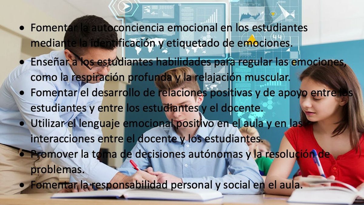 MLA185 - La Importancia de la Regulación Emocional para la Culminación del Trayecto Formativo de…