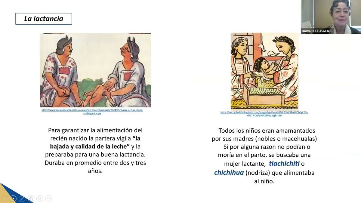 ITG020- Saberes Prehispánicos de los Cuidados Culturales de la Alimentación durante el Embarazo, …