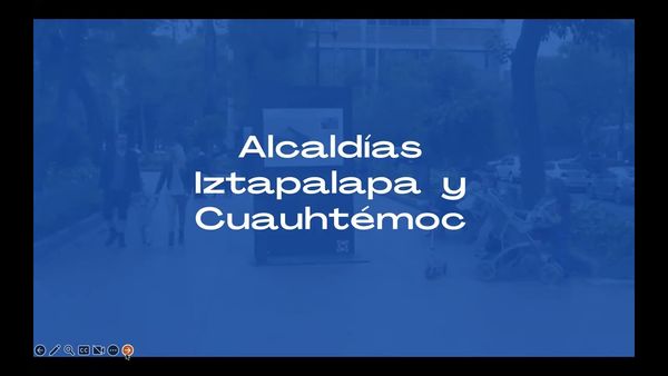 HDG015 - Indicadores en el territorio para que sean considerados como espacio cultural