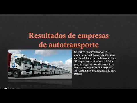 T132 - INDUSTRIA 4.0 EN LAS EMPRESAS  MEXICANAS DE AUTOTRANSPORTE TERRESTRE CON CERTIFICACIÓN EN O…