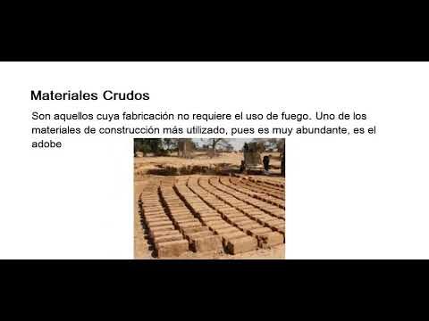 HLG198 - Materiales de Tierra en la Construcción de Vivienda Sostenible y Ecológica