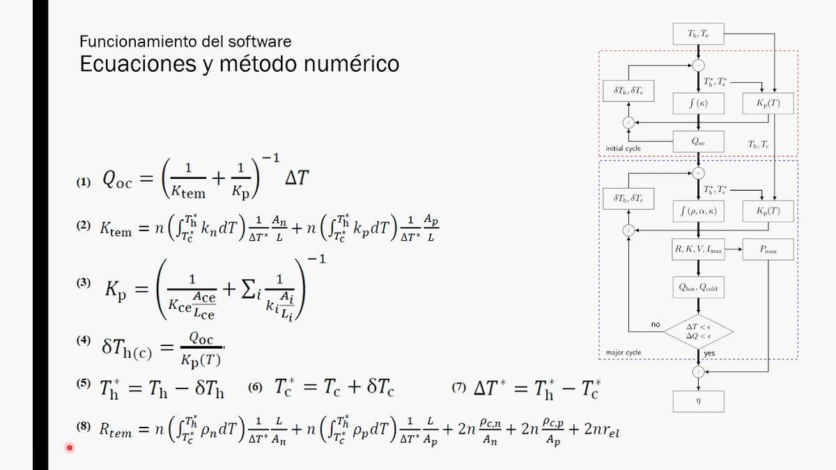 CLY414 - Análisis del Desempeño de Materiales Termoeléctricos Empleando MATLAB