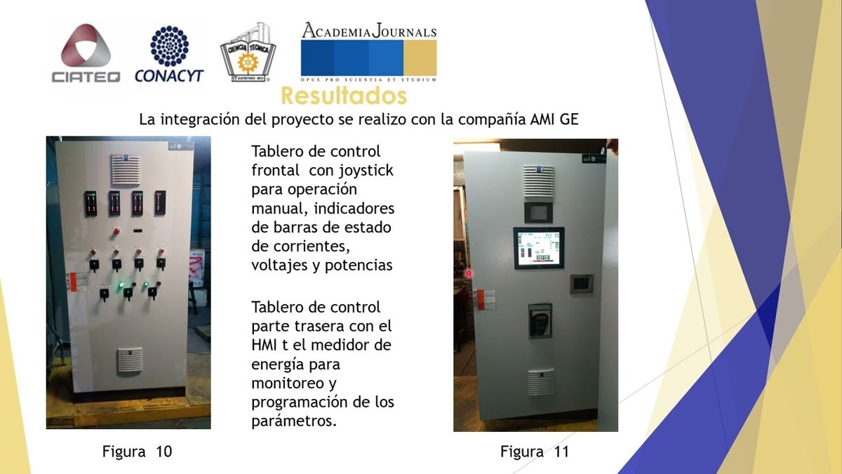 FRS176 - Implementación de Regulador Digital de Electrodos en EAF