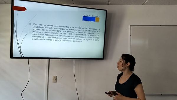 MOR310 - Exposición de Experiencias de Alumnos de la Carrera de Licenciatura en Enfermería de la …