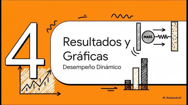 CHE055- Análisis experimental de un sistema masa-resorte en desequilibrio rotatorio con amortiguam…