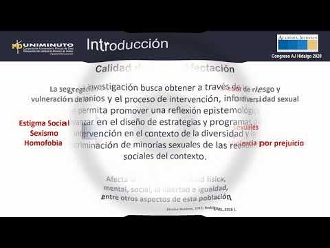 H042 - PREJUICIO Y DISCRIMINACIÓN DE MINORÍAS SEXUALES: UN ESTUDIO ETNOGRÁFICO SOBRE SENTIRES Y …