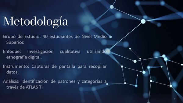 MCH088 - Conectando Mentes: Whats app y el Aprendizaje de la Química