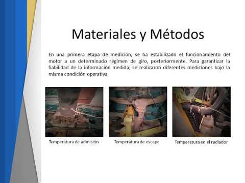 CCC-547 - PREDICCIÓN DE LA VARIABILIDAD TÉRMICA DE UN MOTOR DE COMBUSTIÓN INTERNA