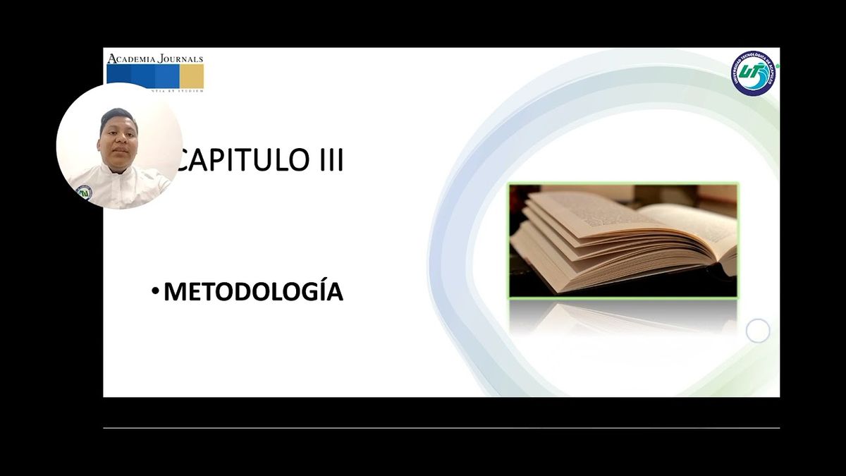 CHM111 - Factores que Impulsan el Emprendimiento Universitario el Estado de Guerrero