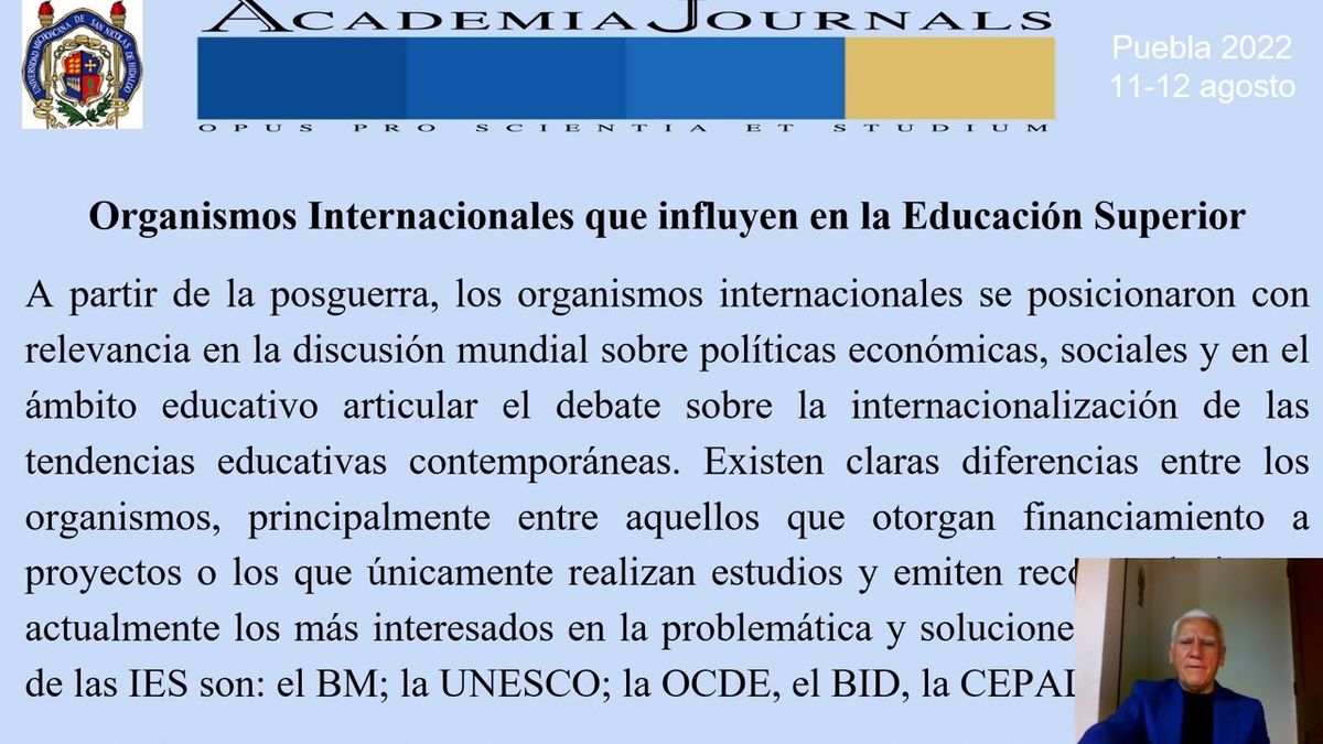 PBL262 - La Educación Superior Fortalecida con Estrategias Didácticas para la Formación de Comp…