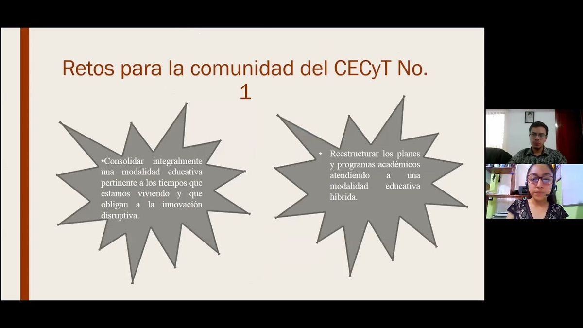 MEX095 - El Estudiante ante los Retos de la Escuela Ausente: El Caso del Centro de Estudios Cientí…