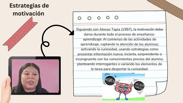 IEU030 - Estrategias de Motivación Intrínseca en los Alumnos para Mejorar su Proceso de Aprendiza…