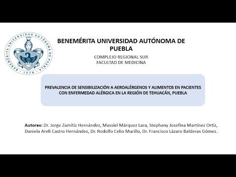 CCC-019 - PREVALENCIA DE SENSIBILIZACIÓN A AEROALÉRGENOS Y ALIMENTOS EN PACIENTES CON ENFERMEDAD …